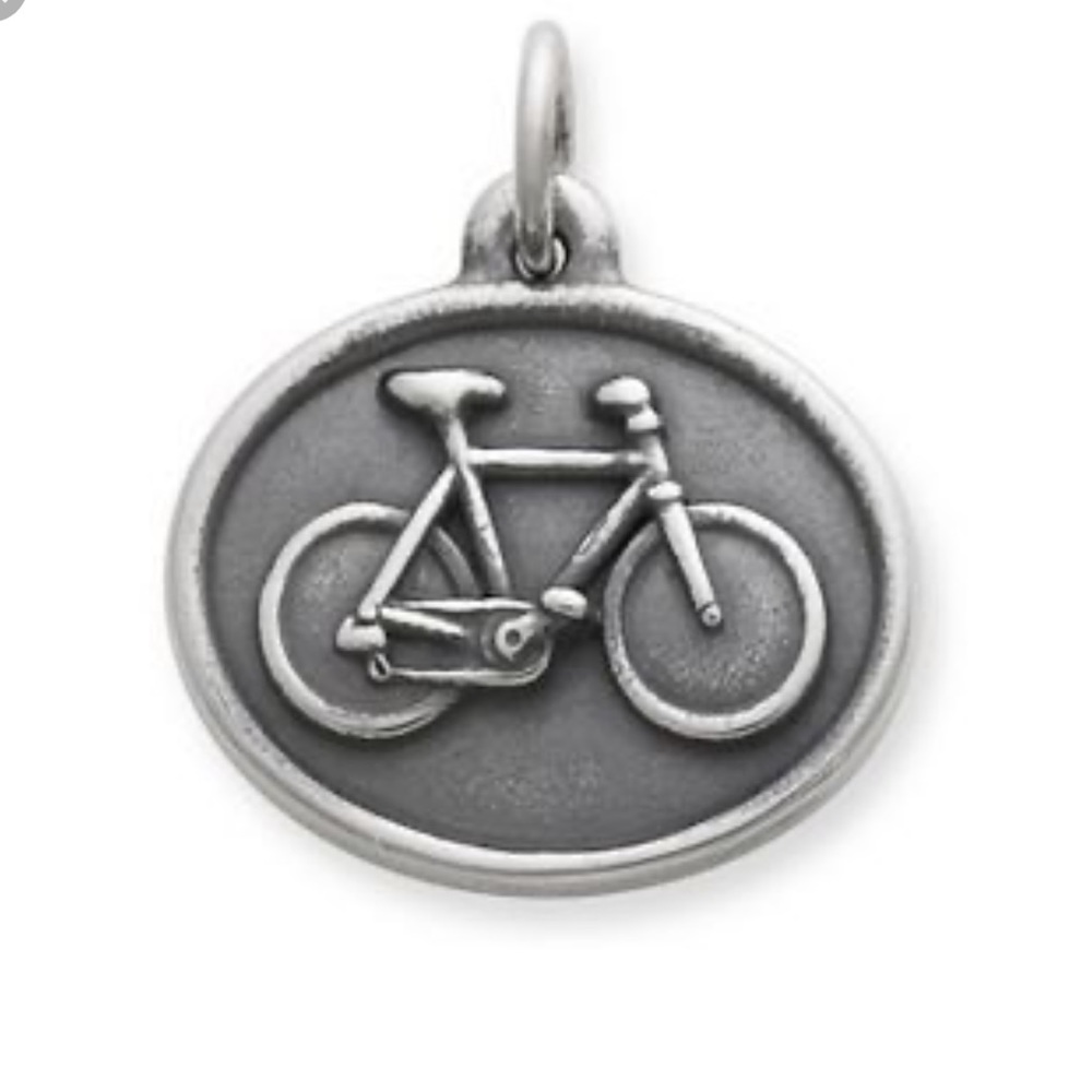 James Avery Bike Charm